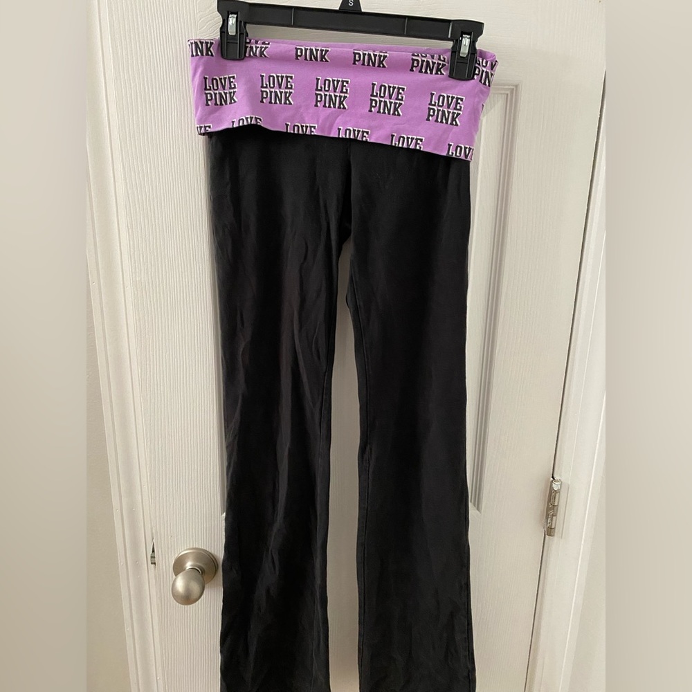 SOLD - Bundle of PINK yoga pants